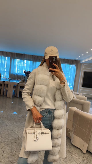 Loro Cashmere Coat