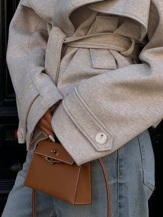 Lorè oversized jacket