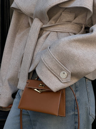 Lorè oversized jacket