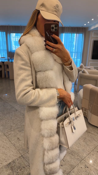 Loro Cashmere Coat