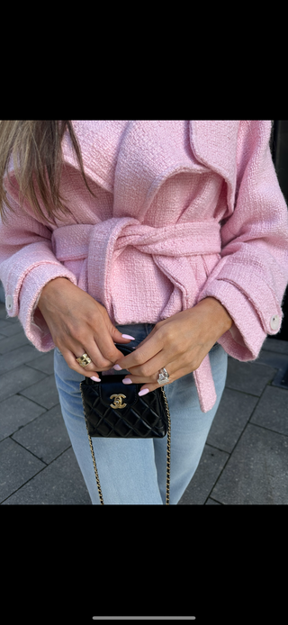 Sophie Tweed Jacket
