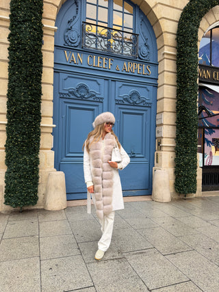 Loro Cashmere Coat