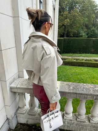 Sophie trench Jacket