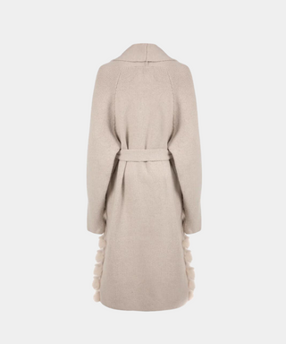 Lune Coat sweater