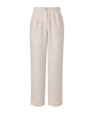 Valentin Trousers Beige