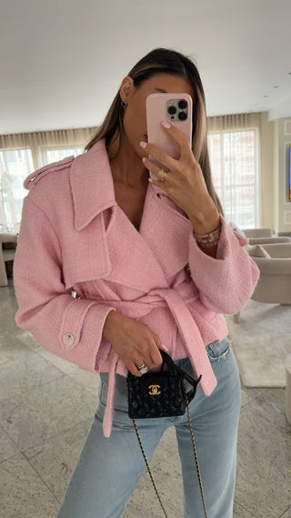 Sophie Tweed Jacket