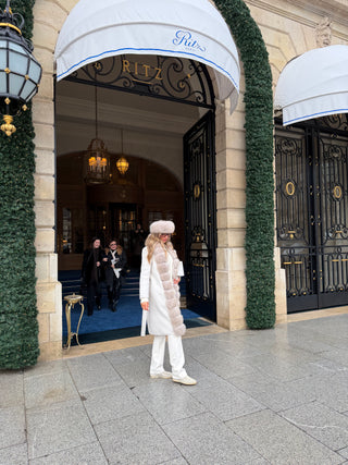 Loro Cashmere Coat