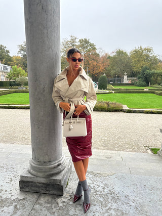 Sophie trench Jacket