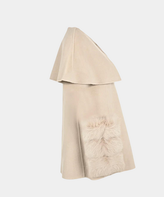 Théresé vest Beige