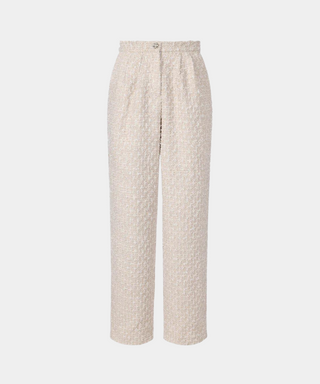 Valentin Trousers Beige