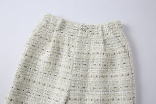 Marine Trousers Beige