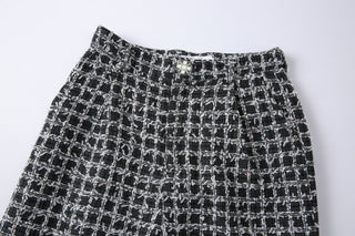 Marine Trousers Black