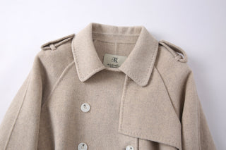Linoyè Cashmere Coat