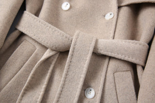 Linoyè Cashmere Coat