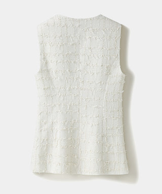 Anna Vest Beige