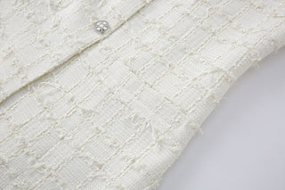 Anna Vest Beige