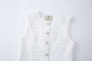 Anna Vest White