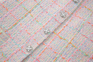 Anna Vest Multicolor