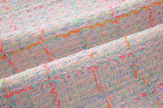 Anna Vest Multicolor