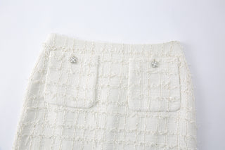 Anna Skirt Beige