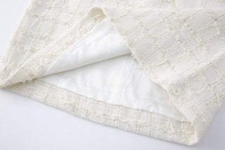Anna Skirt Beige