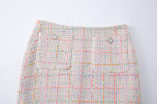 Anna Skirt Multicolor