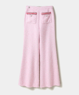 Éléanor Trousers Pink