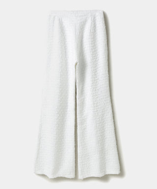 Éléanor Trousers White