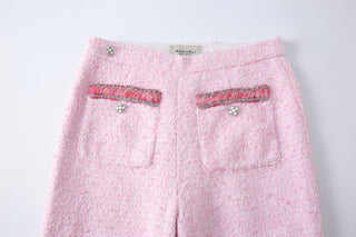 Éléanor Trousers Pink