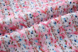 Anna Skirt Multicolor Pink