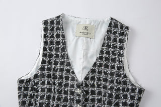 Marine Vest Black