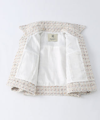 Anna Jacket Pink Silver