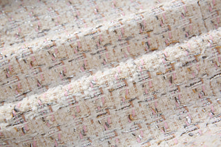 Anna Jacket Pink Silver