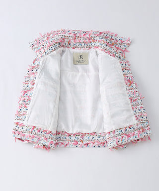 Anna Jacket Multicolor Pink