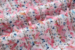 Anna Jacket Multicolor Pink
