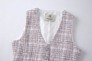 Marine Vest Multicolor