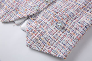 Marine Vest Multicolor