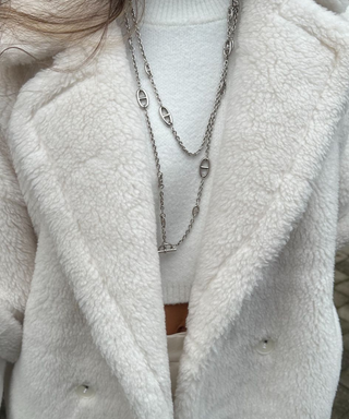 Teddy Coat