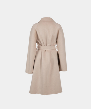 Cécilé Coat Beige