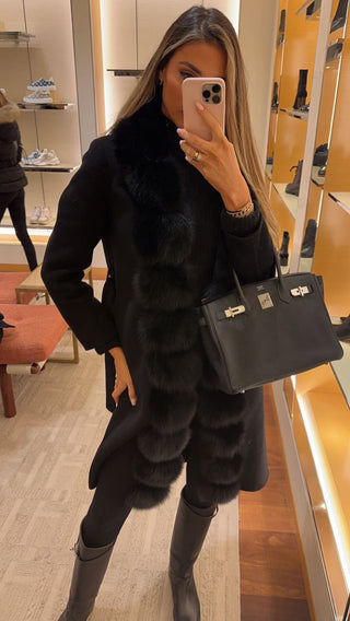 Loro Cashmere Coat