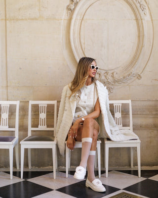 Anna Vest Beige