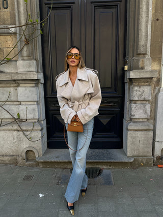 Lorè oversized jacket