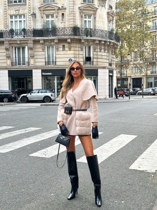 Théresé Beige coat
