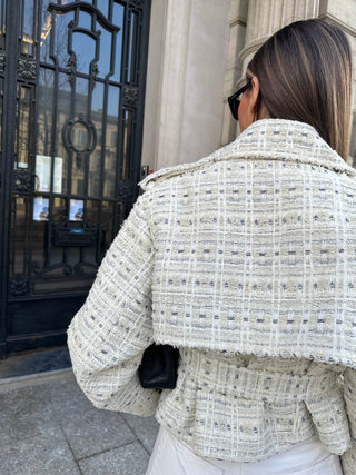 Sophie Tweed Jacket