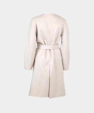 Louise Coat Beige