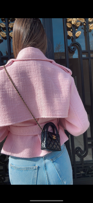 Sophie Tweed Jacket