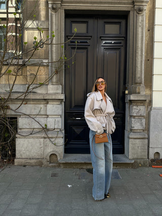 Lorè oversized jacket