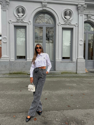 Marine Trousers Black