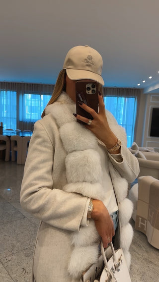 Loro Cashmere Coat