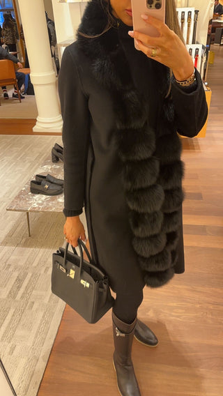 Loro Cashmere Coat
